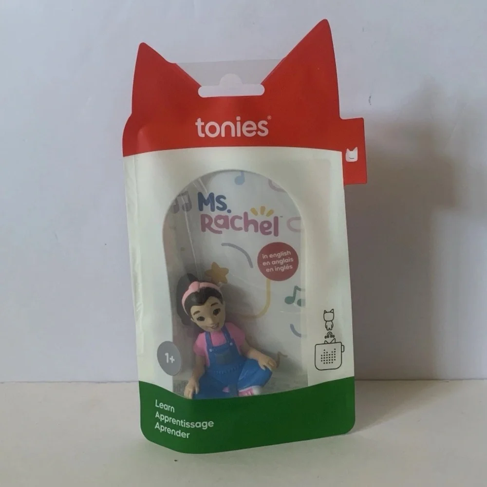 NIP. TONIES Ms. Rachel Tonie